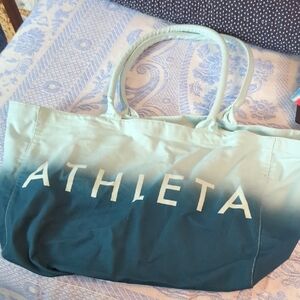Athleta tote
